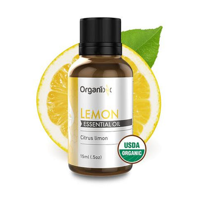 Lemon Essential Oil