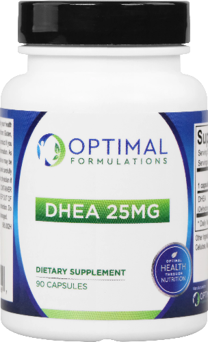 DHEA 25mg