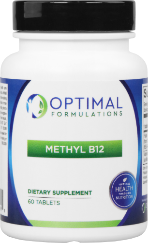 METHYL B12 w/ Folate