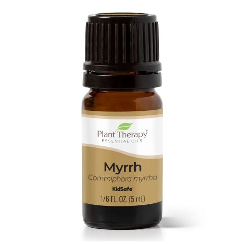 Myrrh Essential Oil