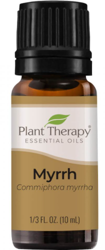 Myrrh Essential Oil