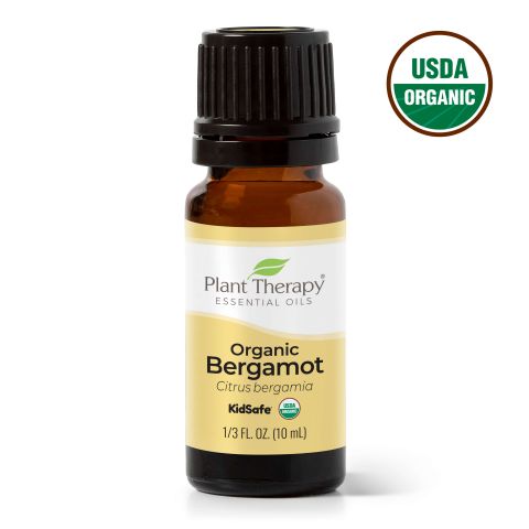 Organic Bergamot