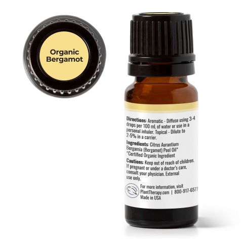 Organic Bergamot