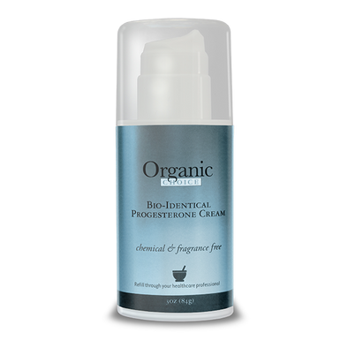Organic Choice Bio-Identical Progesterone Cream