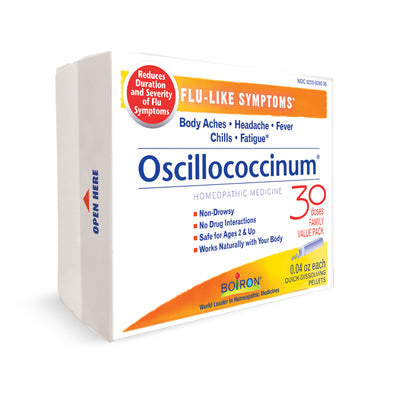 Oscillococcinum