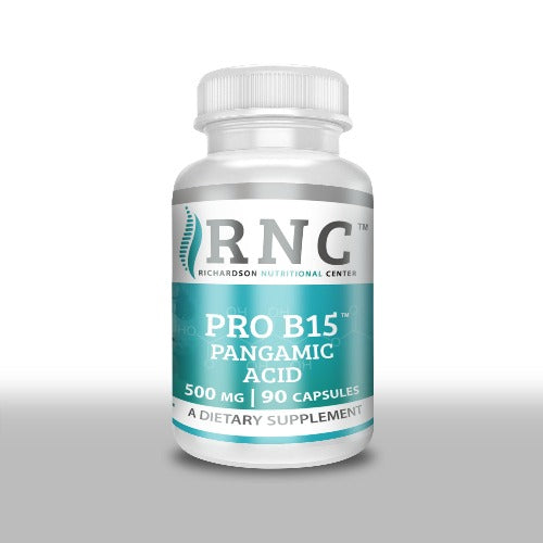 Pro B15 Pangamic Acid