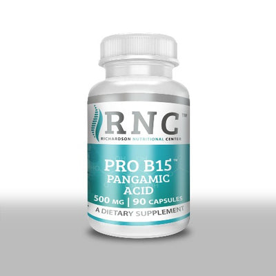 Pro B15 Pangamic Acid
