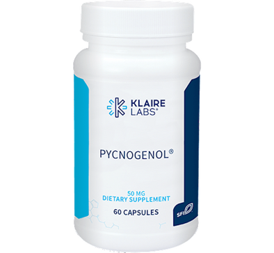 Pycnogenol 50 mg 60 caps