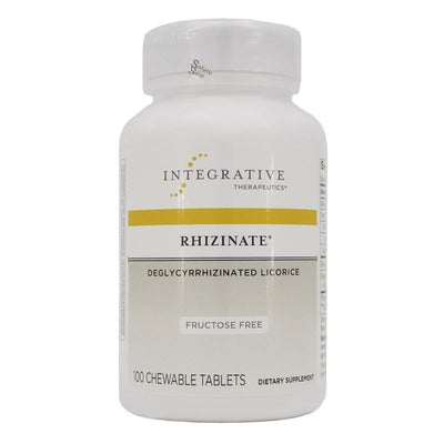 Rhizinate DGL Fructose Free