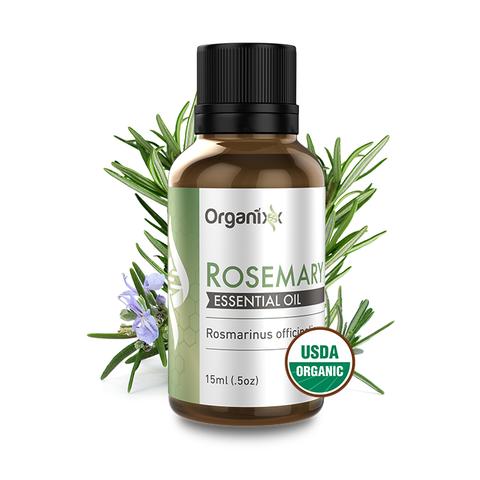 Rosemary Essential Oil