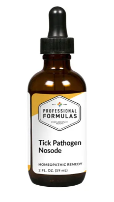 Tick Pathogen Nosode