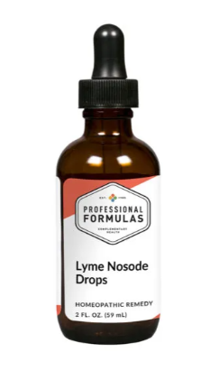 Lyme Nosode Drops