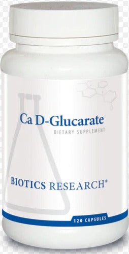 Ca D-Glucarate