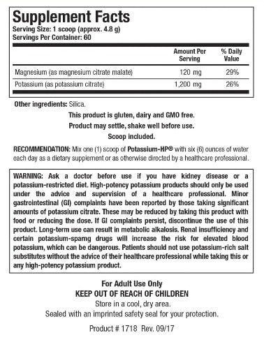 Potassium-HP™ (with Magnesium)
