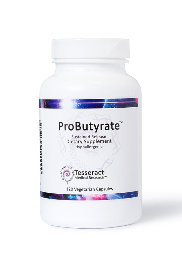ProButyrate 120 caps