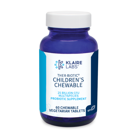 Ther-Biotic Children's Chewable Probiotic