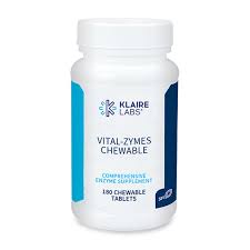 Vital-Zymes Chewable