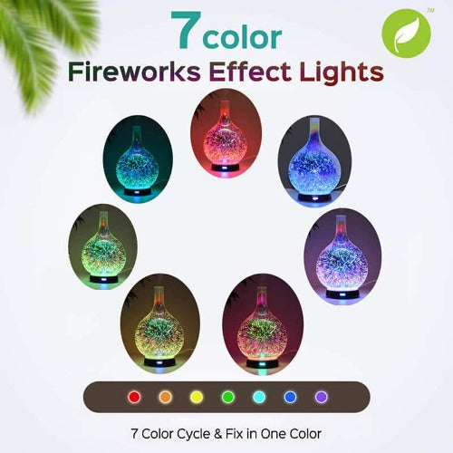 Fireworks Essential Oil Aroma Diffuser