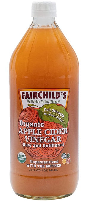 Fairchild's Apple Cider Vinegar