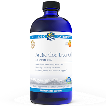 Arctic Cod Liver Oil