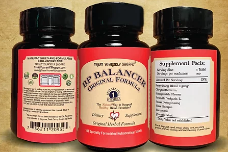 BP Balancer (Original Formula)