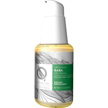 Liposomal GABA with L-Theanine