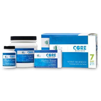 Core Restore- 7 Day Kit