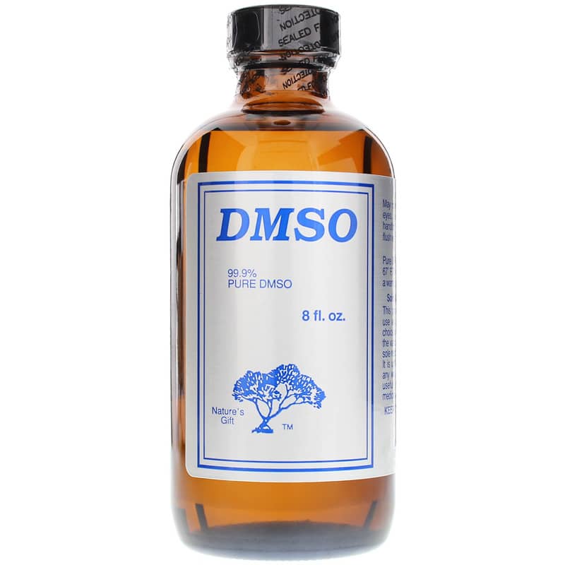DMSO (Dimethyl sulfoxide) 99.9% - 4 fl. oz Glass Bottle – LTYG Shoppe USA