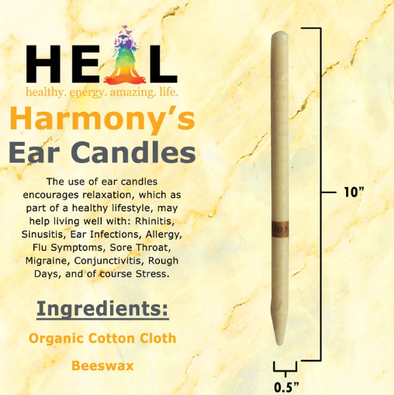 Harmony's Ear Candles
