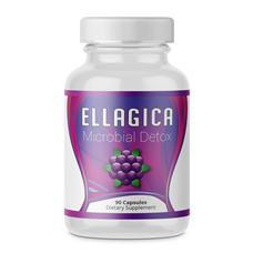 Ellagica: Microbial Detox