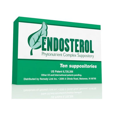 Endosterol Phytonutrient Complex Suppository