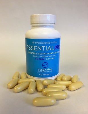 EssentialPro Liposomal Glutathione