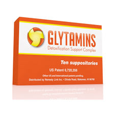 GLYTAMINS - Detoxification Support Complex