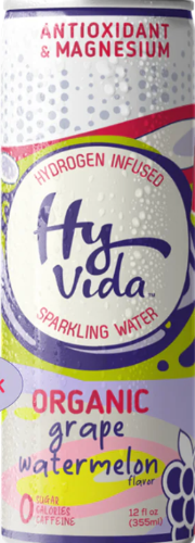 Hyvida Sparkling Water