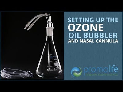 Ozone Oil Bubbler