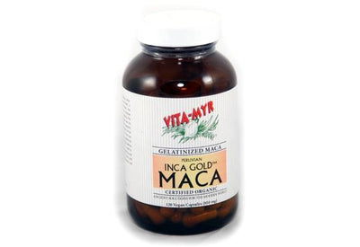 Inca Gold Maca