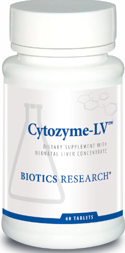 Cytozyme-LV (Neonatal Liver)