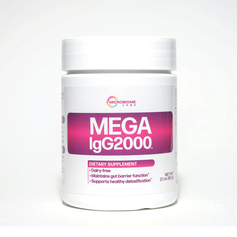 MegaIgG2000 Powder