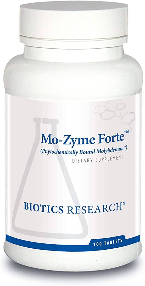 Mo-Zyme Forte (Molybdenum)