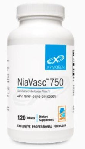 NiaVasc™ 750 120 Tablets