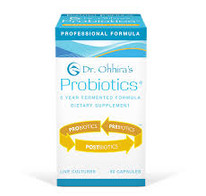 Dr. Ohhira's Probiotics Professional Formula