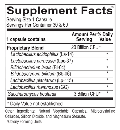 Opti Probiotic