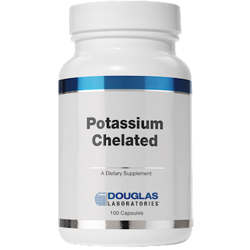 Potassium 99 mg Chelated