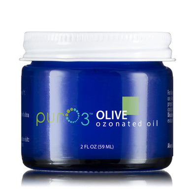 Olive Ozonated Oil
