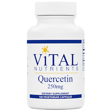 Quercetin 250 mg Vital Nutrients